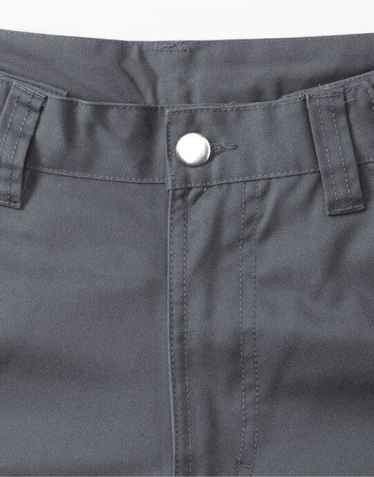 Russell Athletic Russell Polycotton Twill Trousers (Tall) - Convoy Grey