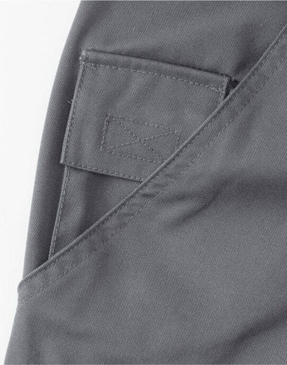 Russell Athletic Russell Polycotton Twill Trousers (Tall) - Convoy Grey