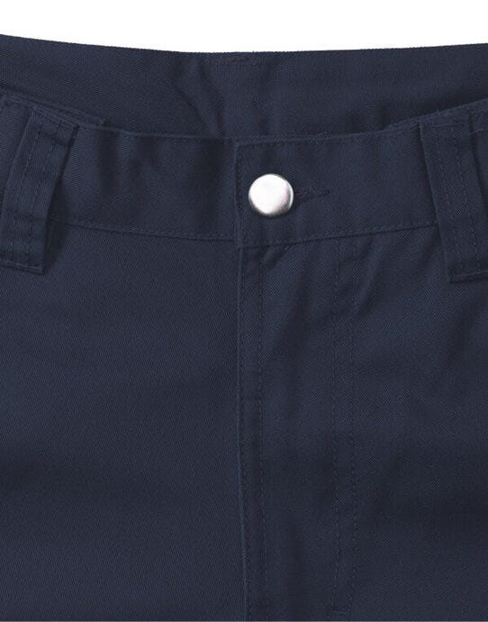Russell Athletic Russell Polycotton Twill Trousers (Tall) - French Navy