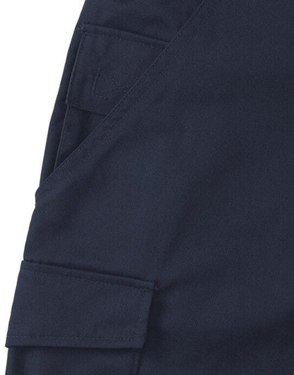 Russell Athletic Russell Polycotton Twill Shorts - French Navy