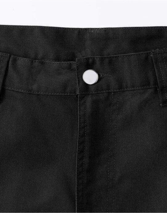 Russell Athletic Russell Polycotton Twill Shorts - Black
