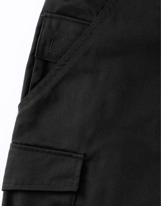Russell Athletic Russell Polycotton Twill Shorts - Black