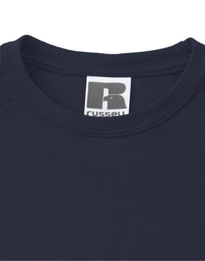 Russell Athletic Russell Heavy Duty Workwear Sweatshirt - French Navy