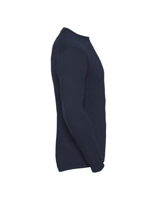 Russell Athletic Russell Heavy Duty Workwear Sweatshirt - French Navy