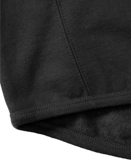 Russell Athletic Russell Heavy Duty Workwear Sweatshirt - Black