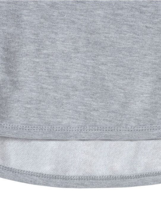 Russell Athletic Russell Heavy Duty Workwear Sweatshirt - Light Oxford