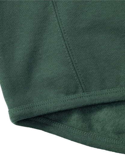 Russell Athletic Russell Heavy Duty Workwear Sweatshirt - Bottle Green