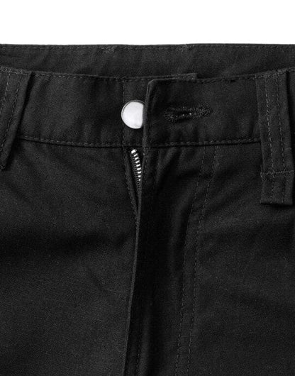 Russell Athletic Russell Heavy Duty W'Wear Trousers (Reg) - Black