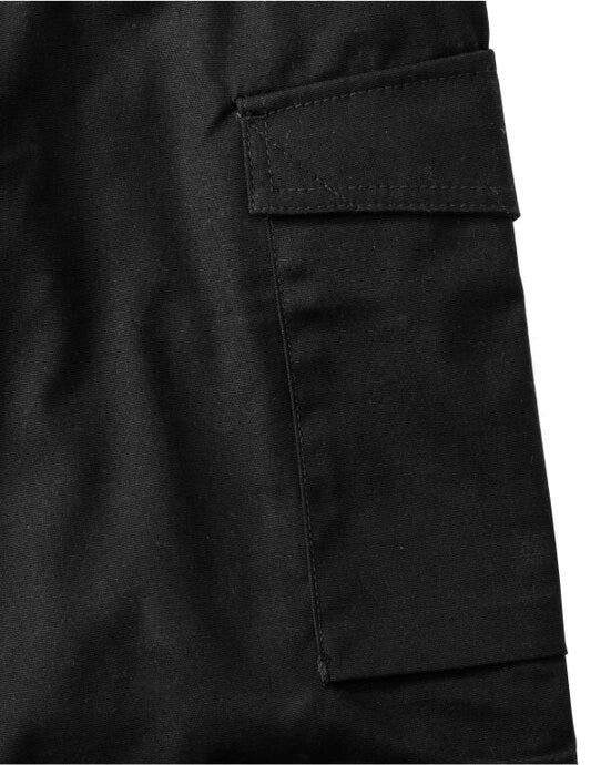 Russell Athletic Russell Heavy Duty W'Wear Trousers (Reg) - Black