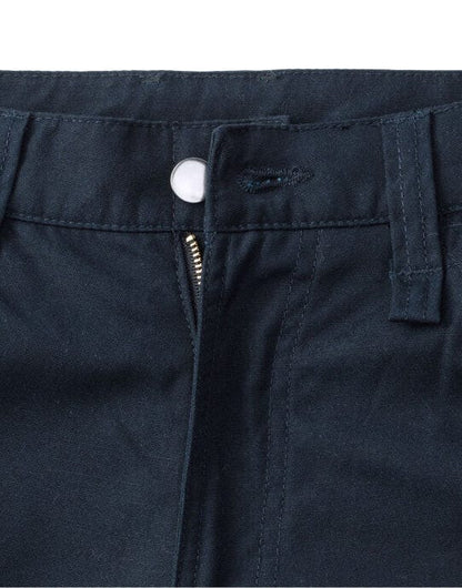 Russell Athletic Russell Heavy Duty W'Wear Trousers (Reg) - French Navy