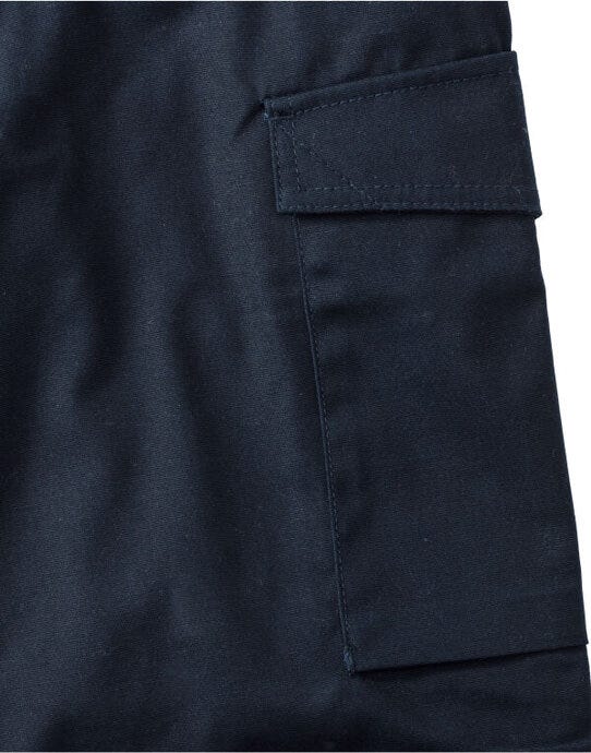Russell Athletic Russell Heavy Duty W'Wear Trousers (Reg) - French Navy