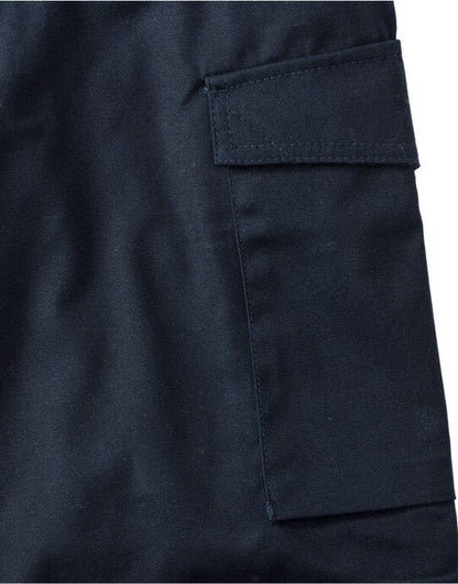 Russell Athletic Russell Heavy Duty W'Wear Trousers (Reg) - French Navy