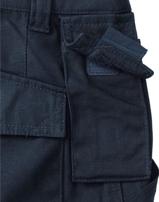 Russell Athletic Russell Heavy Duty W'Wear Trousers (Reg) - French Navy