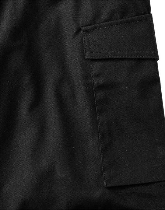 Russell Athletic Russell Heavy Duty WWear Trousers (Tall) - Black