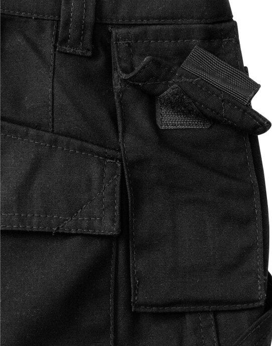 Russell Athletic Russell Heavy Duty WWear Trousers (Tall) - Black