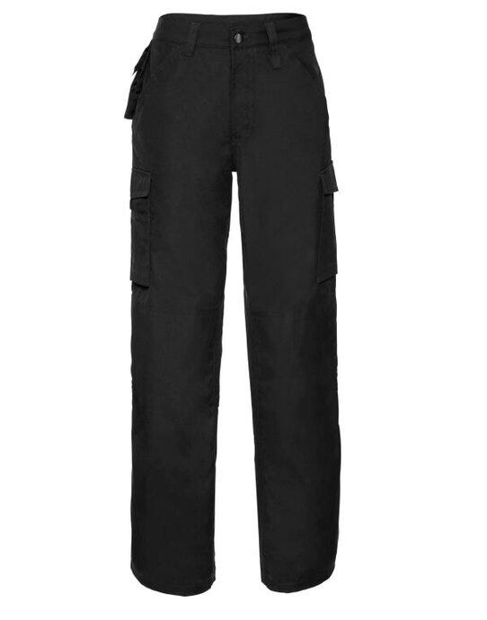 Russell Athletic Russell Heavy Duty WWear Trousers (Tall) - Black