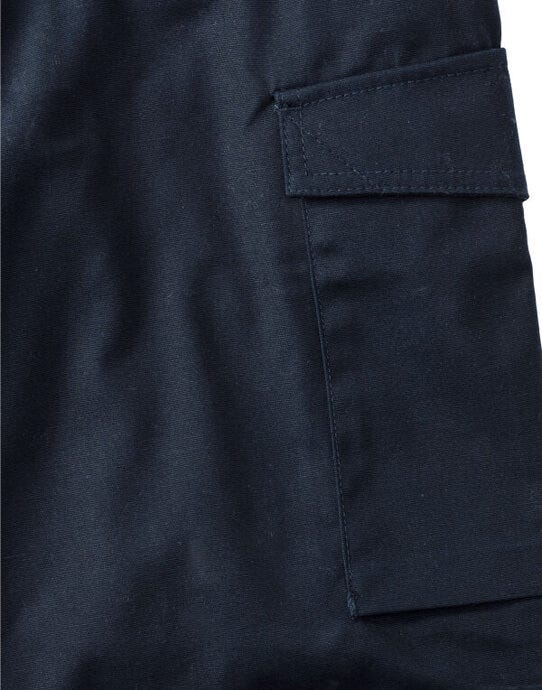Russell Athletic Russell Heavy Duty WWear Trousers (Tall) - French Navy