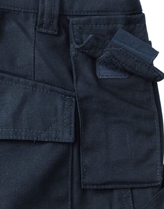 Russell Athletic Russell Heavy Duty WWear Trousers (Tall) - French Navy