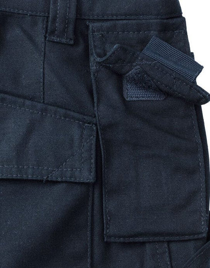 Russell Athletic Russell Heavy Duty WWear Trousers (Tall) - French Navy