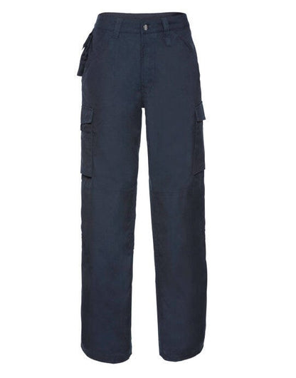 Russell Athletic Russell Heavy Duty WWear Trousers (Tall) - French Navy