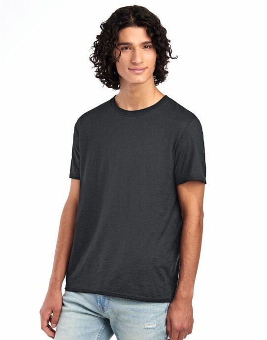 Jerzees Essential Cotton T - Charcoal Grey