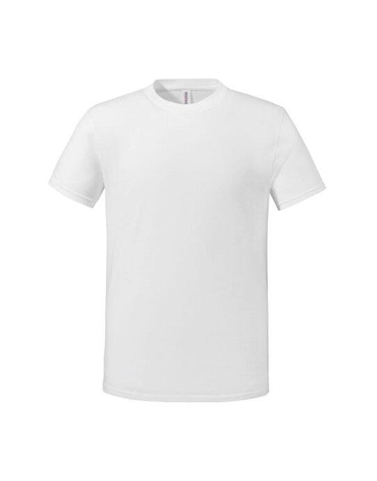 Jerzees Essential Cotton T - White