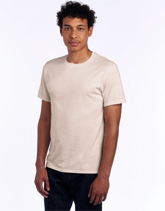 Jerzees Essential Cotton T - Sandstone