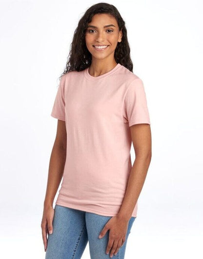Jerzees Essential Cotton T - Blush Pink