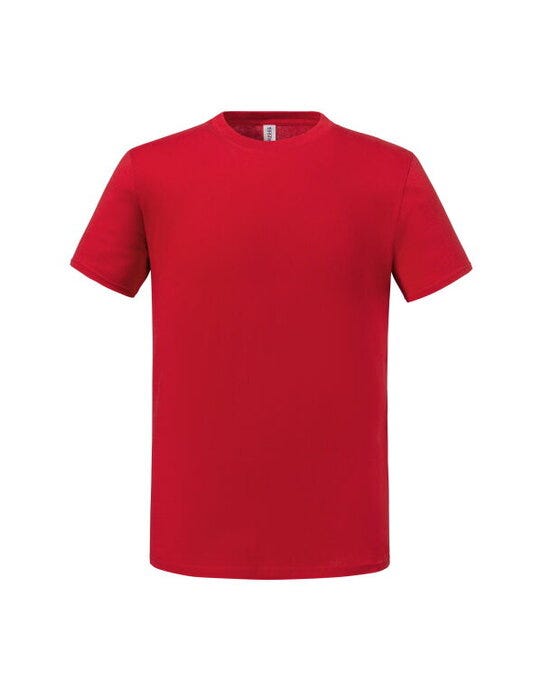 Jerzees Essential Cotton T - True Red