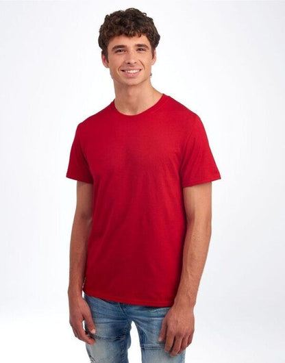 Jerzees Essential Cotton T - True Red