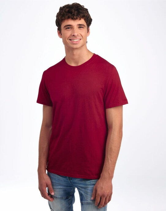 Jerzees Essential Cotton T - Cardinal