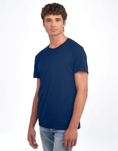 Jerzees Essential Cotton T - Navy Blue