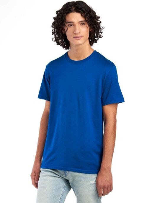 Jerzees Essential Cotton T - Royal