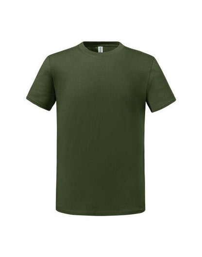 Jerzees Essential Cotton T - Military Green