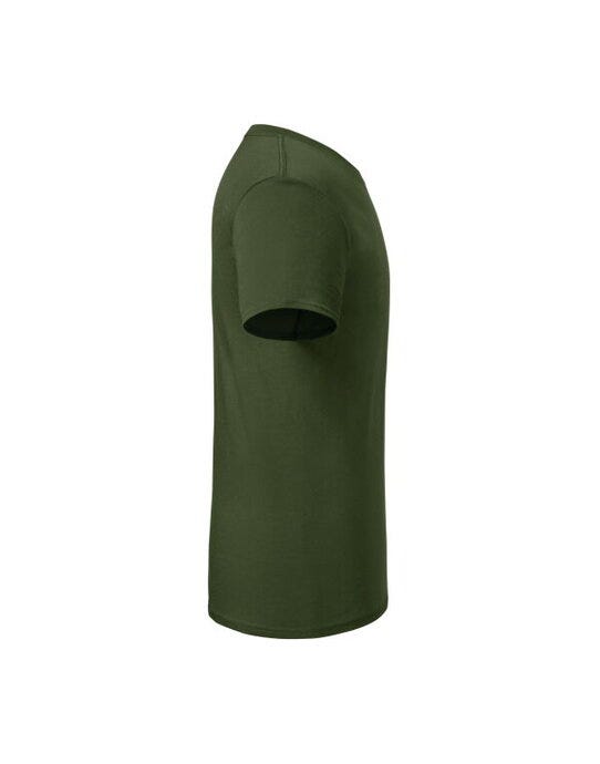 Jerzees Essential Cotton T - Military Green
