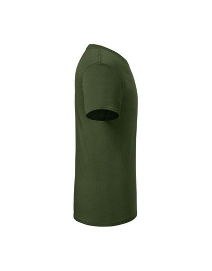 Jerzees Essential Cotton T - Military Green