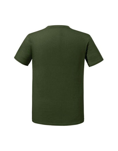 Jerzees Essential Cotton T - Military Green