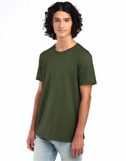 Jerzees Essential Cotton T - Military Green