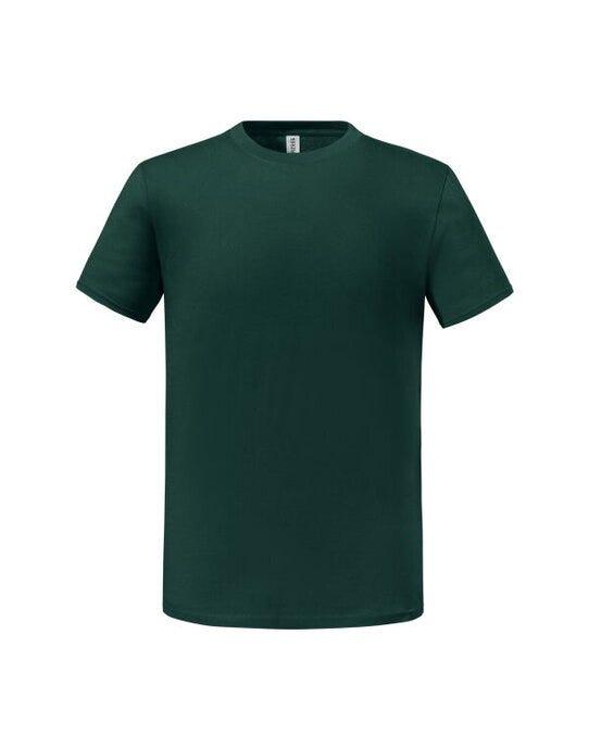 Jerzees Essential Cotton T - Forest Green