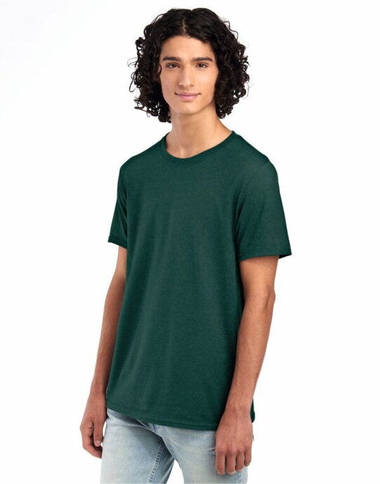 Jerzees Essential Cotton T - Forest Green