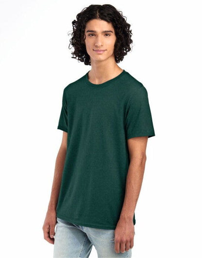 Jerzees Essential Cotton T - Forest Green