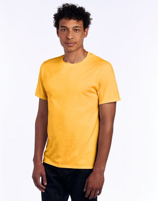 Jerzees Essential Cotton T - Gold