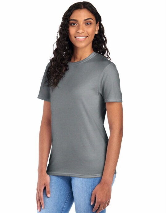 Jerzees Eco Premium Organic T - Rock
