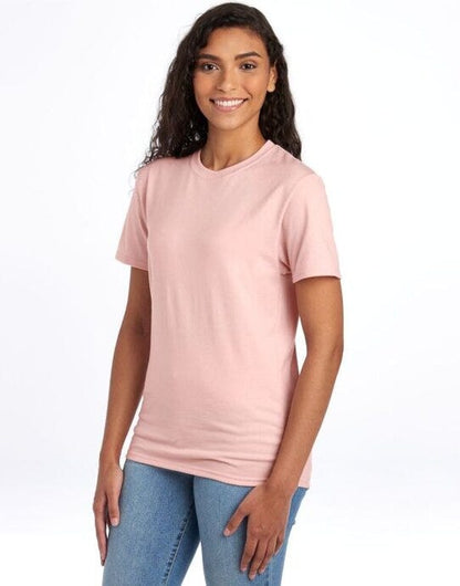 Jerzees Eco Premium Organic T - Blush Pink