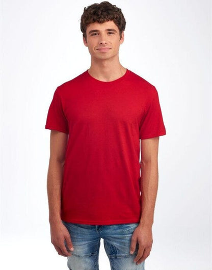 Jerzees Eco Premium Organic T - True Red