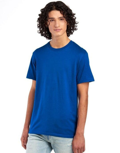 Jerzees Eco Premium Organic T - Royal