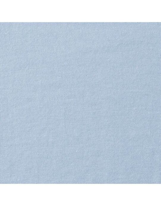 Jerzees Eco Premium Organic T - Mineral Blue