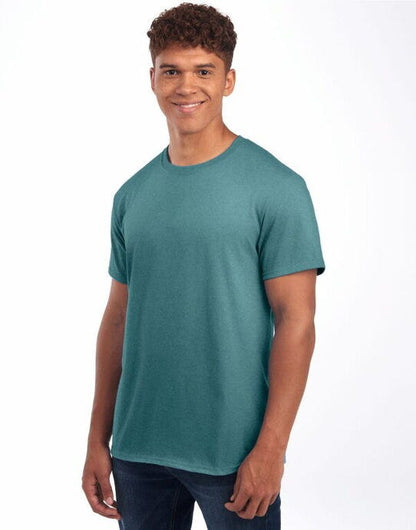Jerzees Eco Premium Organic T - Sage