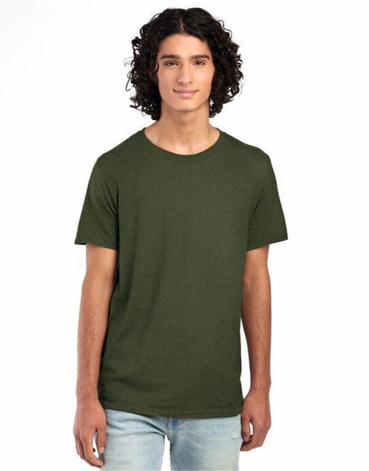 Jerzees Eco Premium Organic T - Military Green