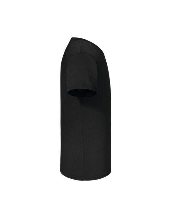Jerzees Eco Youth Premium Organic T - Black